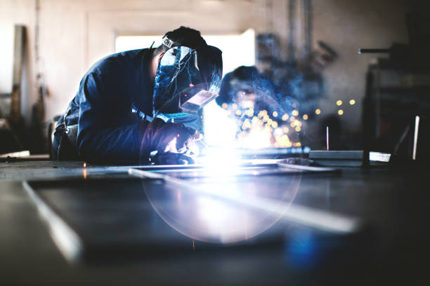 Best Structural Steel Welding in Deenwood, GA
