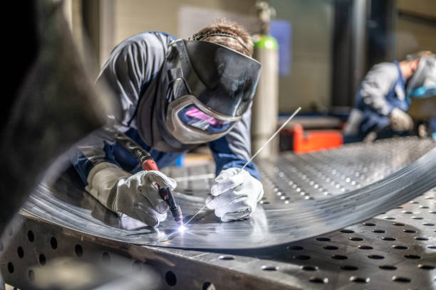 Affordable Welder Services in Deenwood, GA